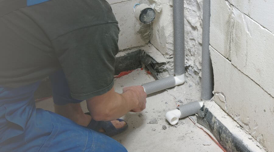 Expert burst pipe repair services in Prospect, OR